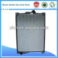 Radiateur en plastique pour Dongfeng de Shiyan Golden Sun